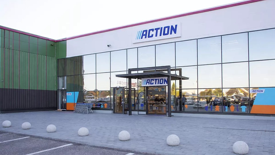 Magazinul Action cu numărul 9 din România se deschide la Satu Mare