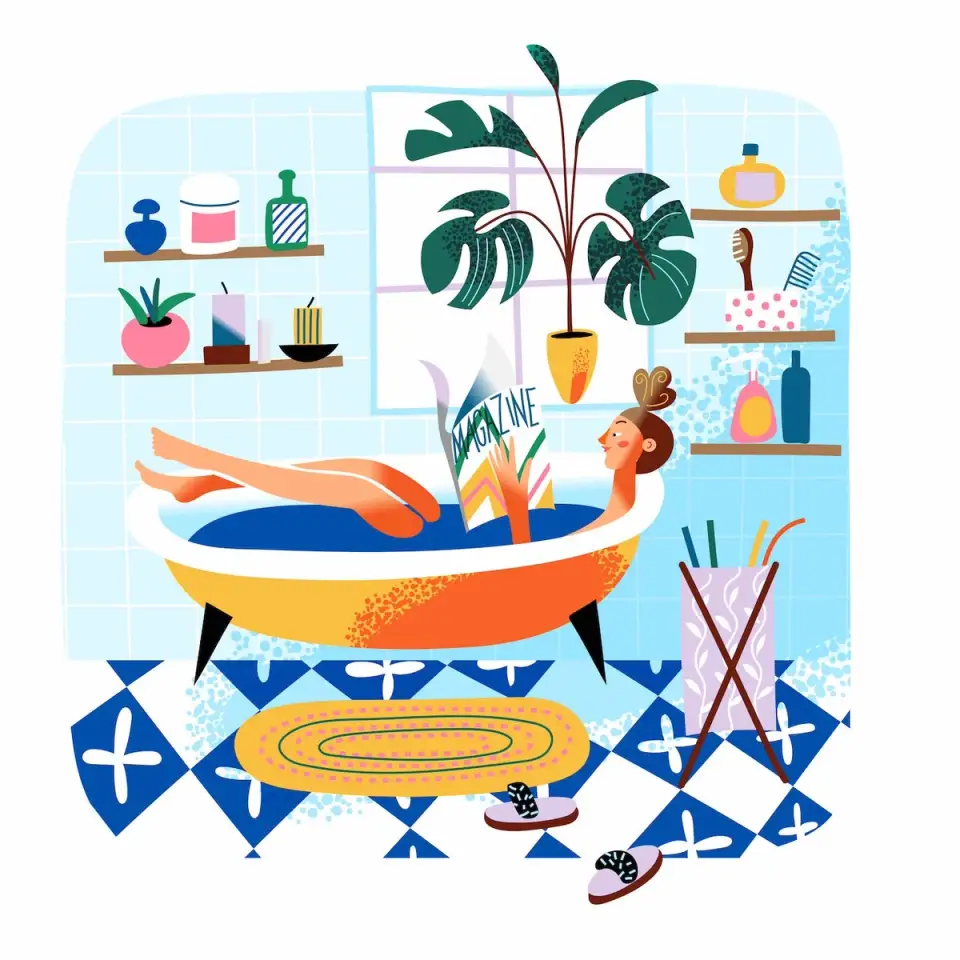 Transform Your Bathroom into a Home Spa: Relaxation Design Ideas