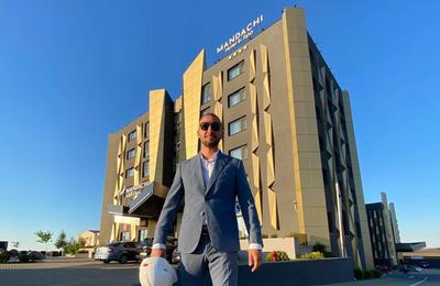 Omul de afaceri Ştefan Mandachi a vândut compania şi marca Spartan pentru 20,3 milioane euro. El anunţă că va investi 3 milioane de euro în educaţie online şi tehnologie