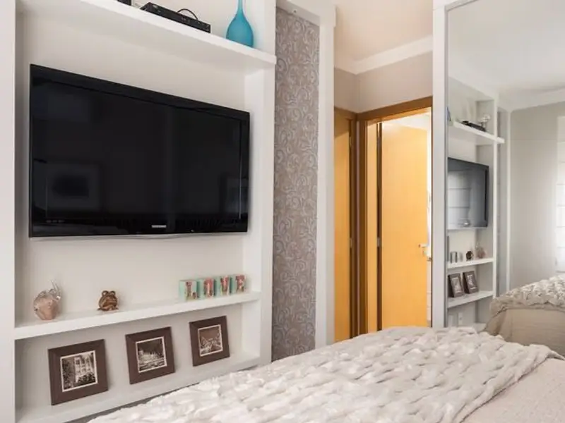 Televizor in dormitor idei de amenajare