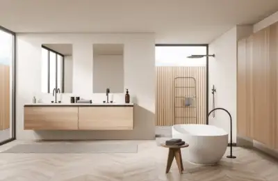 Integrating Wood into Bathroom Design: Useful Tips