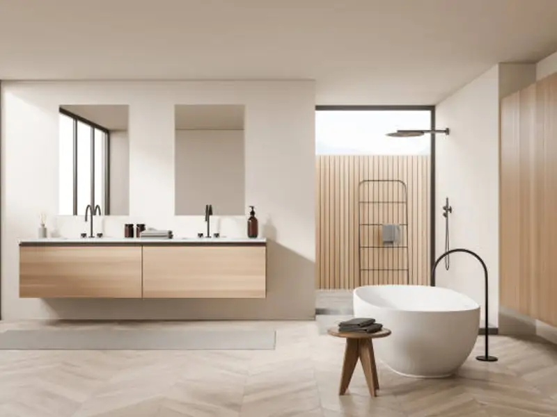 Cum integrezi lemnul în amenajarea băii: sfaturi utile