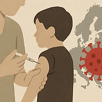 Vaccinare sub 60% la copii, virus polio salbatic depistat în Europa – România în alertă