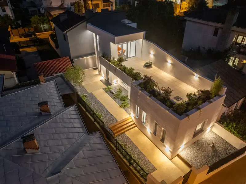 Case contemporane românești: 5 proiecte remarcabile din perioada 2024-2025