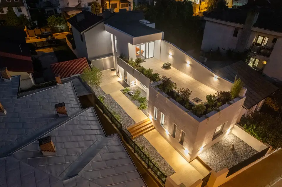 Contemporary Romanian Cases: 5 Remarkable Projects from 2024-2025