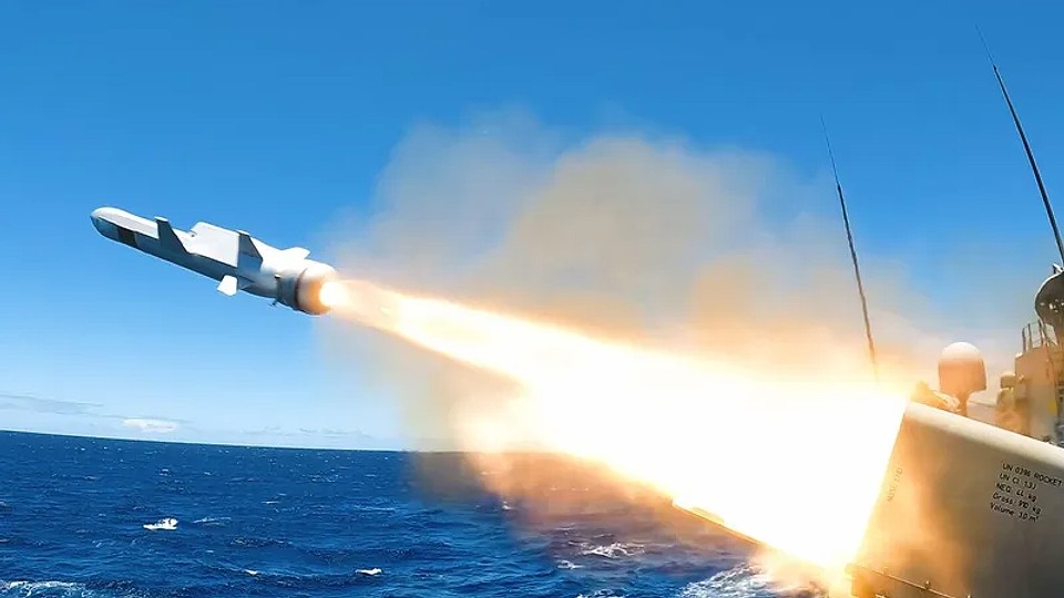Coasta României, apărată de rachete antinavă din acest an. Lovesc la 300 km în Marea Neagră