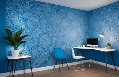 Home Office Wallpaper: Trends and Tendencies to Inspire Your Workspace