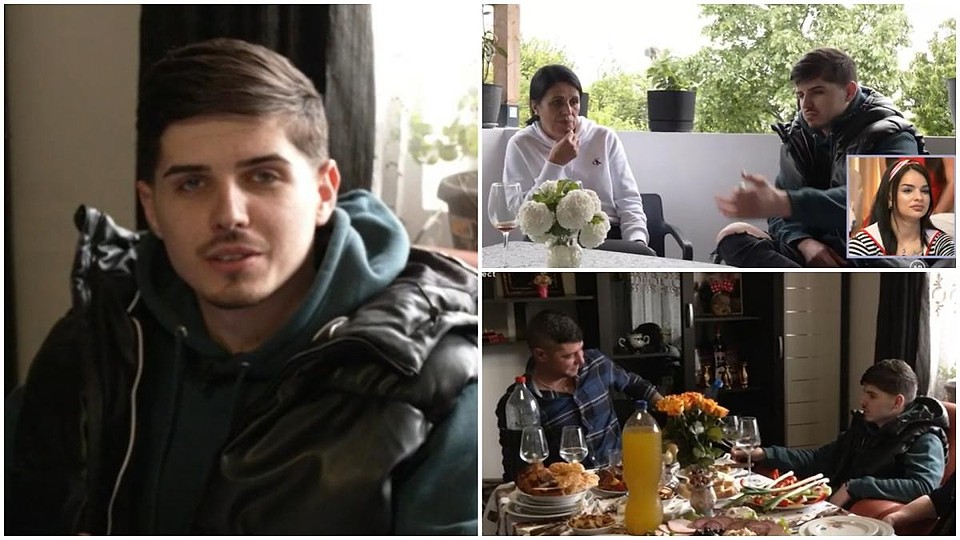 Ștefan a fost plecat 11 ore în afara casei. Ce a vorbit cu părinții și sora: „Nu-mi dă mie încrederea aia”