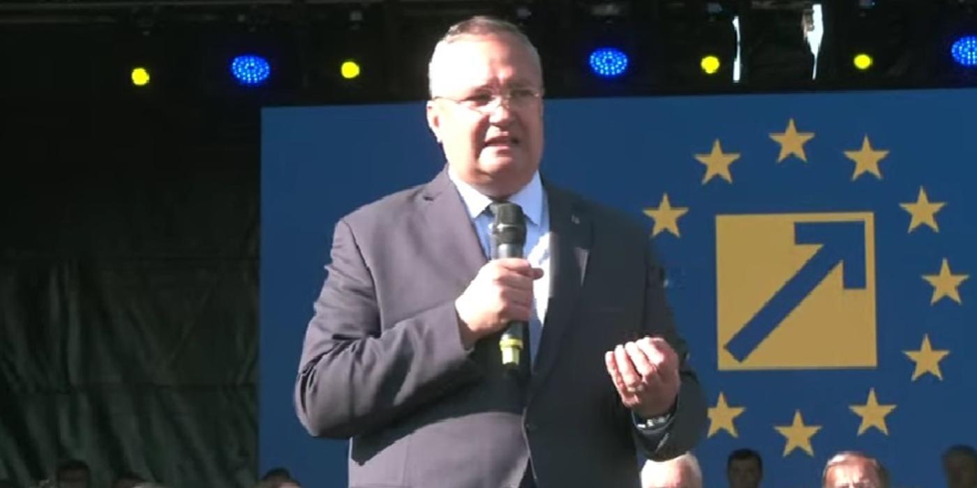 Ciucă: Dacă vom reuşi să asigurăm şi în următorii patru ani administraţie mai numeroasă la nivel local şi continuitatea PNL la guvernare, vă asigur că în 2030 PIB pe cap de locuitor raportat la puterea de cumpărare va depăşi 90%