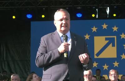 Ciucă: Dacă vom reuşi să asigurăm şi în următorii patru ani administraţie mai numeroasă la nivel local şi continuitatea PNL la guvernare, vă asigur că în 2030 PIB pe cap de locuitor raportat la puterea de cumpărare va depăşi 90%