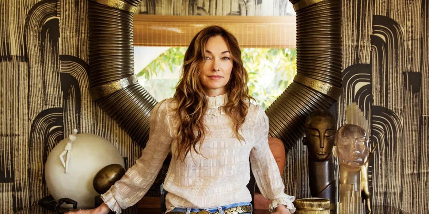 Kelly Wearstler: un nume de referință în designul de Interior