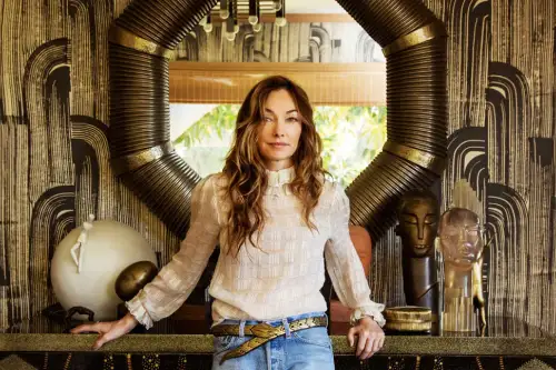 Kelly Wearstler: un nume de referință în designul de Interior