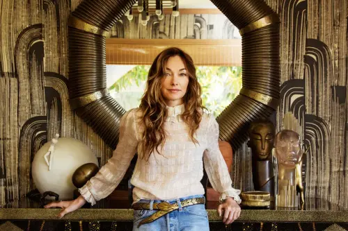 Kelly Wearstler: un nume de referință în designul de Interior