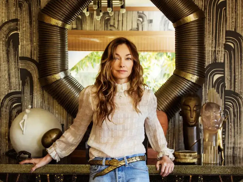 Kelly Wearstler: un nume de referință în designul de Interior