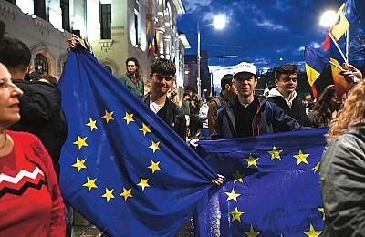Miracolul din România. Liberalismul european a învins autoritarismul rus și conservatorismul MAGA