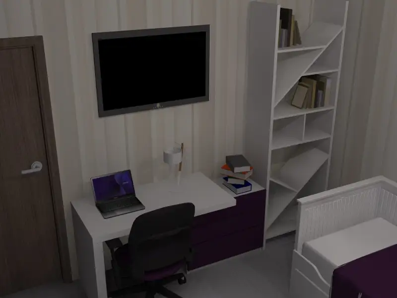 Apartament din Bucuresti: minimalism in dulcele stil clasic