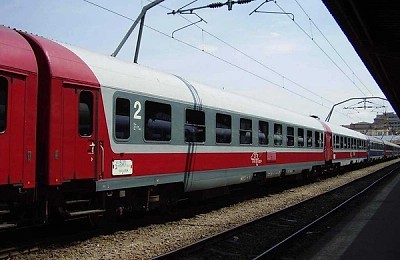 CFR Călători: Din 10 octombrie, tren direct de la Kiev către Bucureşti Nord şi retur
