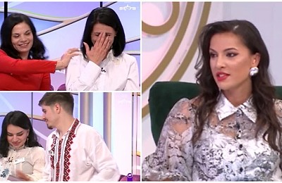 Surpriză în direct pentru Mihaela. Ce a anunțat Raluca Preda: „Nu-mi spuneți că e aici!”