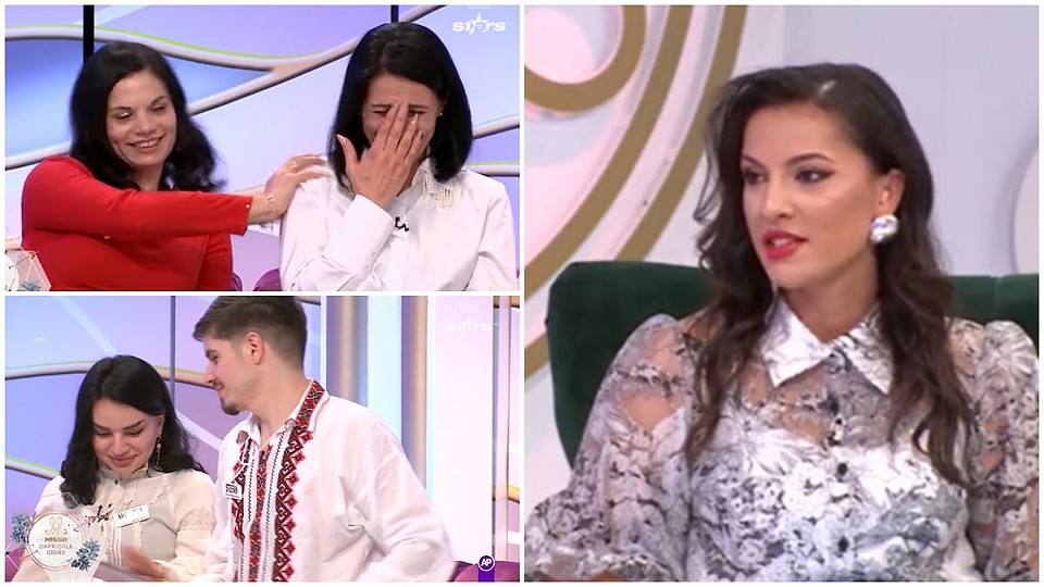 Surpriză în direct pentru Mihaela. Ce a anunțat Raluca Preda: „Nu-mi spuneți că e aici!”