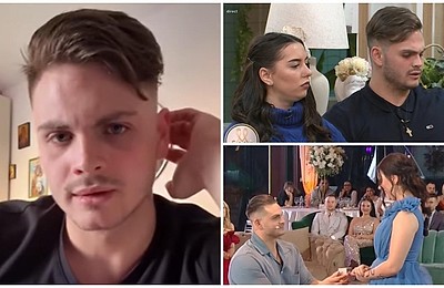 Stelian, despre despărțirea de soția sa: „Ramona vă minte de vă sparge”. Ce a dezvăluit tânărul