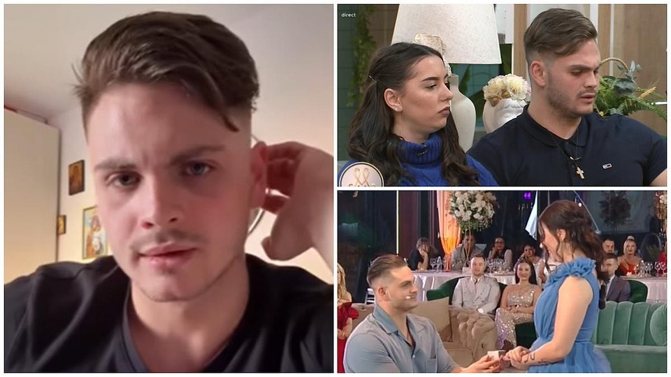 Stelian, despre despărțirea de soția sa: „Ramona vă minte de vă sparge”. Ce a dezvăluit tânărul