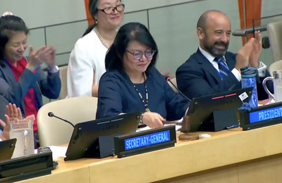 Statele membre ONU adoptă primul tratat de protejarea a apelor internaţionale prin consens. Guterres salută un ”succes istoric”. Rusia se ”distanţează” şi cataloghează anumite elemente ale textului drept ”total inacceptabile”