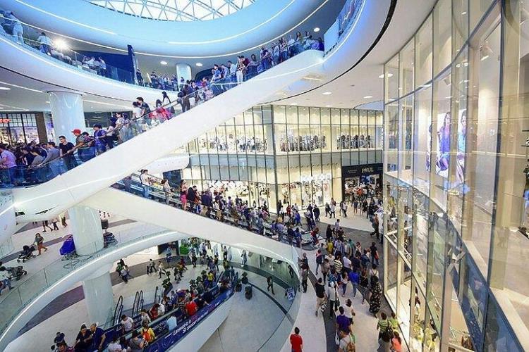 Alin Tișe dorește să construiască un mall în jurul stadionului Cluj Arena