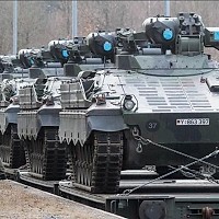Europa rezervă 7.000.000.000 metri pătrați pentru uzine de armament. Nu crede în pacea lui Putin