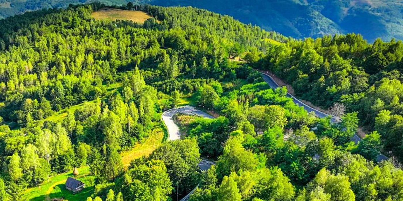 Transapuseana, unul din cele mai frumoase drumuri din România, va fi recepționată la sfârșitul acestei luni