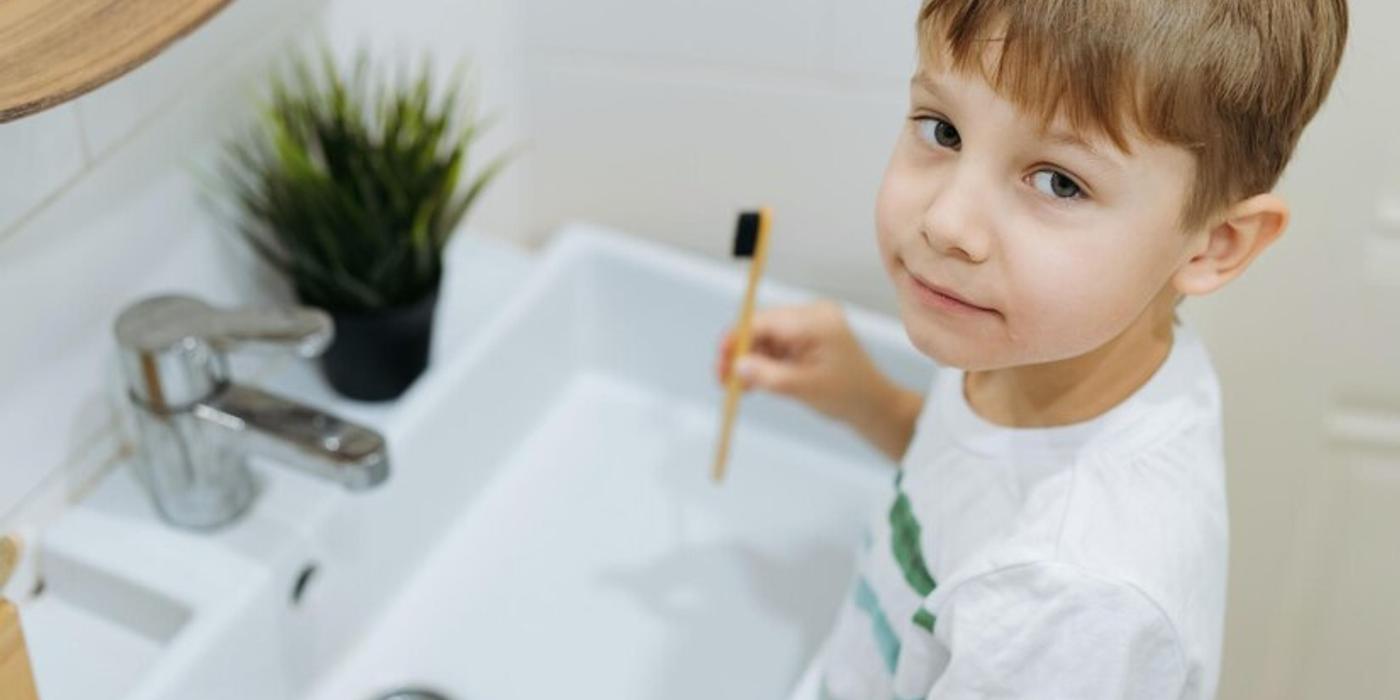 Alegerea pastei de dinți potrivite pentru copii