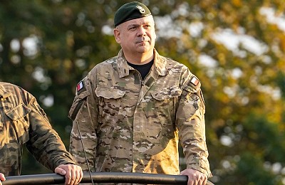 Rusia a început „perioada de pregătire pentru război” cu Polonia, spune generalul care conduce armata poloneză