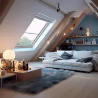 15 Idei low cost pentru amenajarea rapidă a unei mansarde