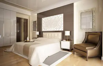 Creating a Statement Wall in Your Bedroom