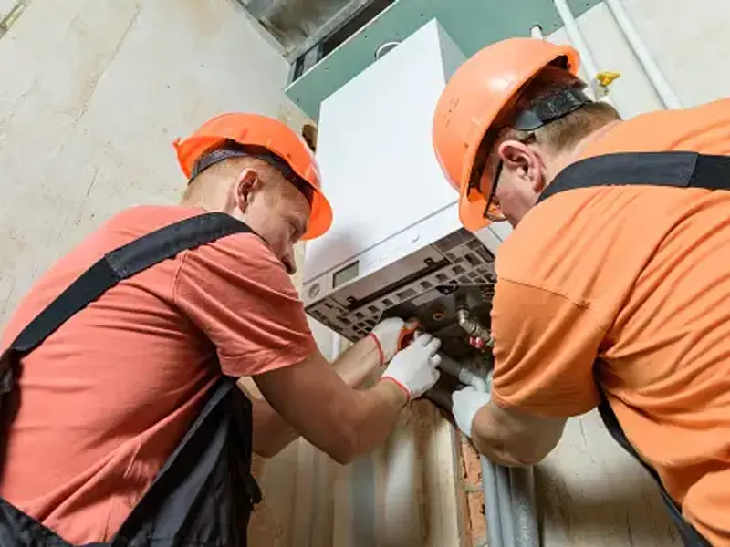 Curățarea centralei termice: cum, când și de ce trebuie făcută