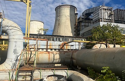 Bucureștiul ar putea fi încălzit cu energie solară și eoliană. ELCEN analizează fezabilitatea alături de experți norvegieni