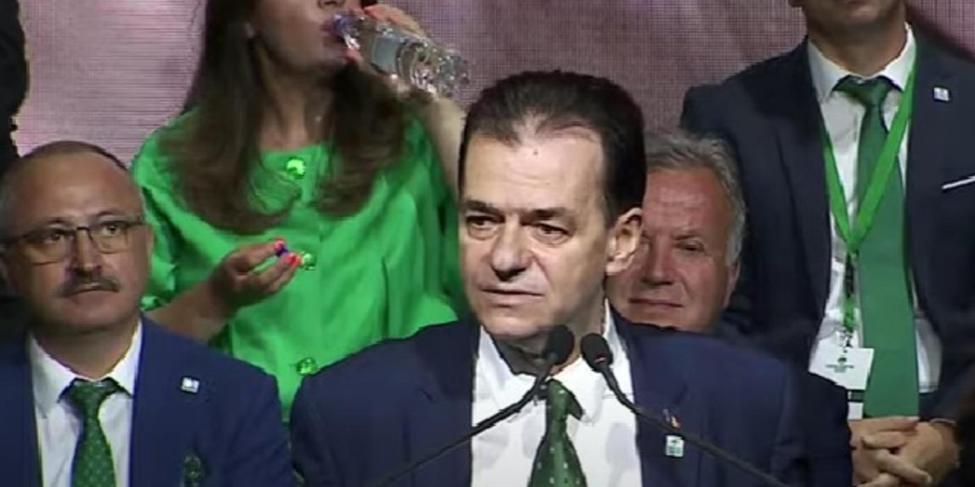 Ludovic Orban: 2024 reprezintă un an de cumpănă, crucial pentru România. Trebuie să înceapă identificarea şi stabilirea candidaţilor noştri pentru funcţiile de primar în toată ţara
