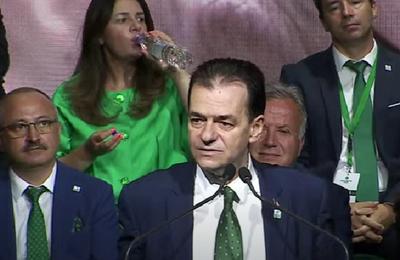 Ludovic Orban: 2024 reprezintă un an de cumpănă, crucial pentru România. Trebuie să înceapă identificarea şi stabilirea candidaţilor noştri pentru funcţiile de primar în toată ţara