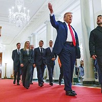 Trump-Zelenski-UE: Concluziile și patru momente-cheie după negocierile de la Casa Albă. Ce urmează?