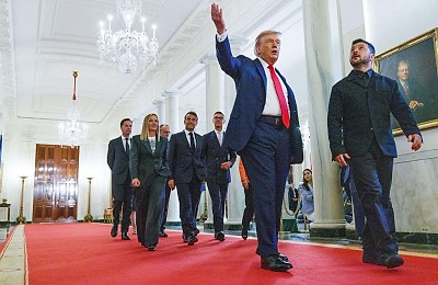 Trump-Zelenski-UE: Concluziile și patru momente-cheie după negocierile de la Casa Albă. Ce urmează?