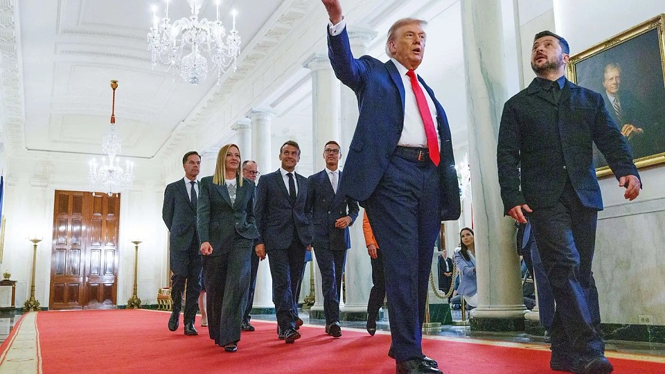 Trump-Zelenski-UE: Concluziile și patru momente-cheie după negocierile de la Casa Albă. Ce urmează?