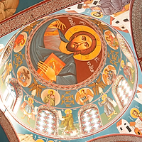 FOTO | O comunitate evanghelică din Halifax a trecut la Ortodoxie. Pastorul Douglas Clark a fost hirotonit și a avut loc prima Sfântă Liturghie