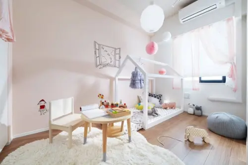 Sfaturi si idei pentru amenajarea camerei copilului