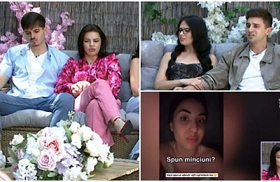 Reacția fetei din Moldova, despre care a vorbit Mihaela pentru a se lega de comportamentul lui Cristian