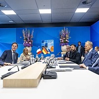 Liderii Europei au înaintat SUA un contraplan pentru „pacea lui Putin” în Ucraina. Ce va alege Trump
