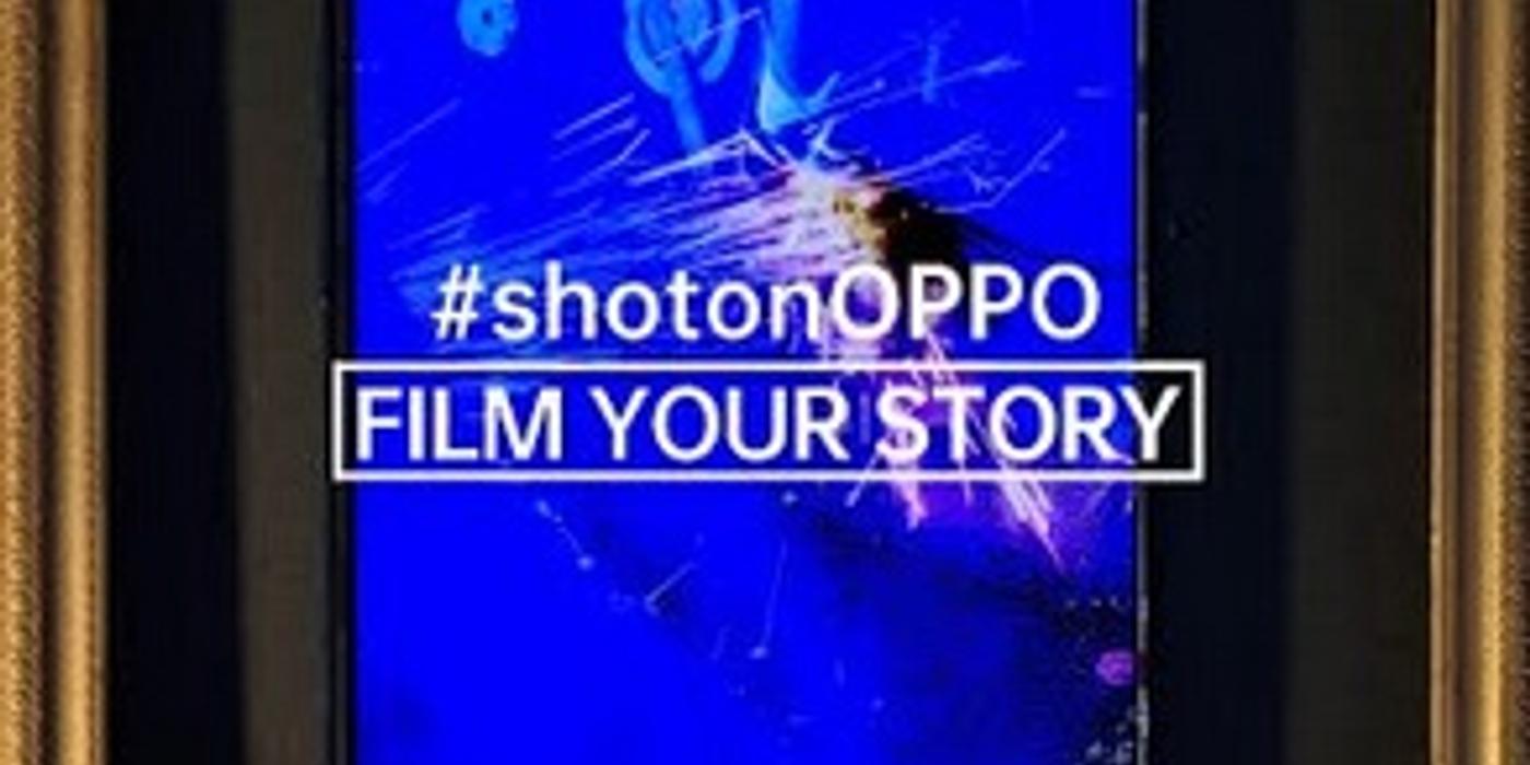 OPPO a lansat în România noul smartphone Reno5 prin intermediul Instagram Stories