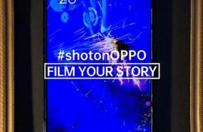 OPPO a lansat în România noul smartphone Reno5 prin intermediul Instagram Stories