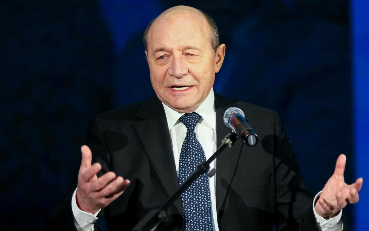 Ciolacu, Ciucă și Geoană, portretizați de Băsescu. Cu cine ar vota fostul președinte