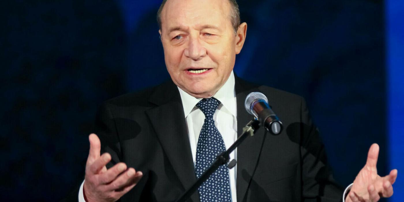 Ciolacu, Ciucă și Geoană, portretizați de Băsescu. Cu cine ar vota fostul președinte