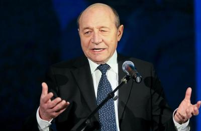 Ciolacu, Ciucă și Geoană, portretizați de Băsescu. Cu cine ar vota fostul președinte