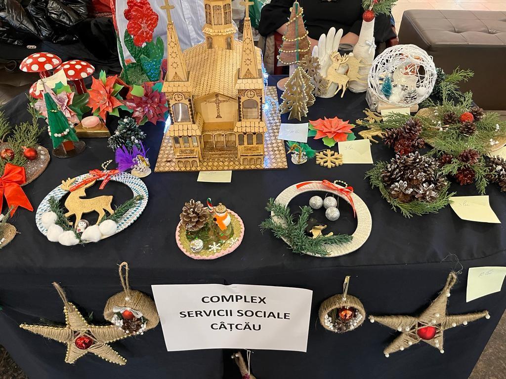 Târgul de lucrări hand-made al DGASPC Cluj se deschide pe 11 decembrie la Iulius Mall Cluj